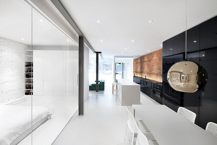 Espace St-Denis by Anne Sophie Goneau