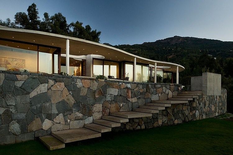 Lo Curro House by Peñafiel Arquitectos
