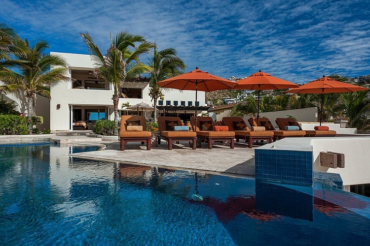 Pedregal Beach Front by Wendy Zolezzi Design