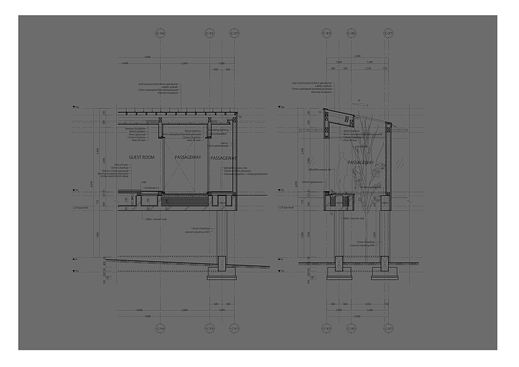 Residence in Daisen by Keisuke Kawaguchi + K2-Design