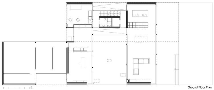 Villa M by Niklaus Graber + Christoph Steiger Architekten