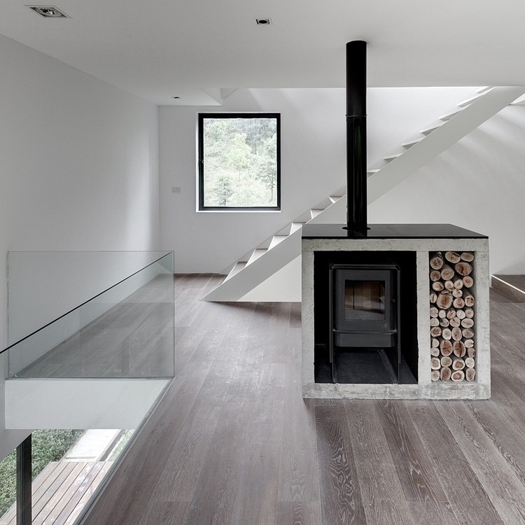 Casa Alta by AS/D Asociacion de Diseno