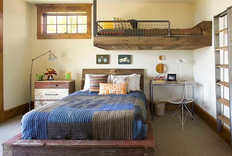 Farr Residence by Studio 80 Interior Design