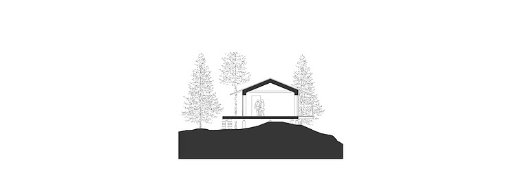 Holiday House Vindo by Max Holst Arkitektkontor