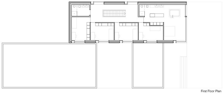Villa M by Niklaus Graber + Christoph Steiger Architekten
