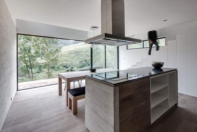Casa Alta by AS/D Asociacion de Diseno