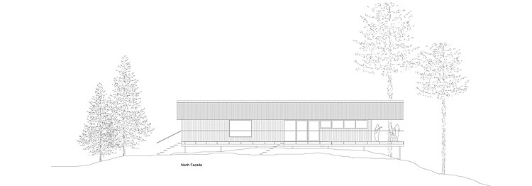 Holiday House Vindo by Max Holst Arkitektkontor