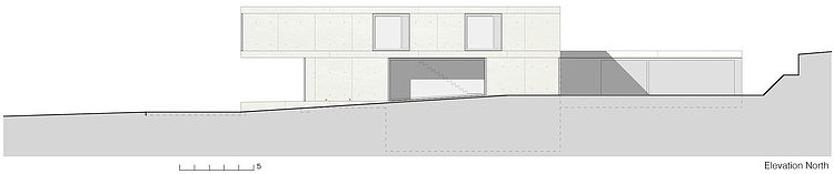 Villa M by Niklaus Graber + Christoph Steiger Architekten