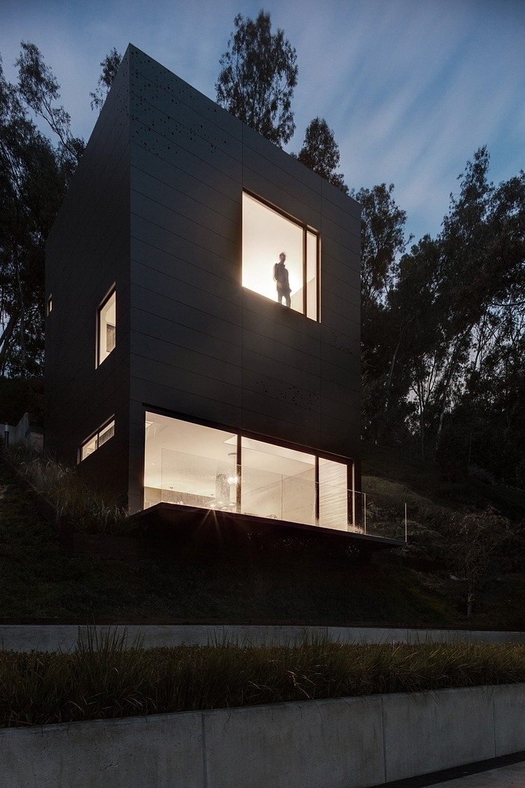 Casa Alta by AS/D Asociacion de Diseno