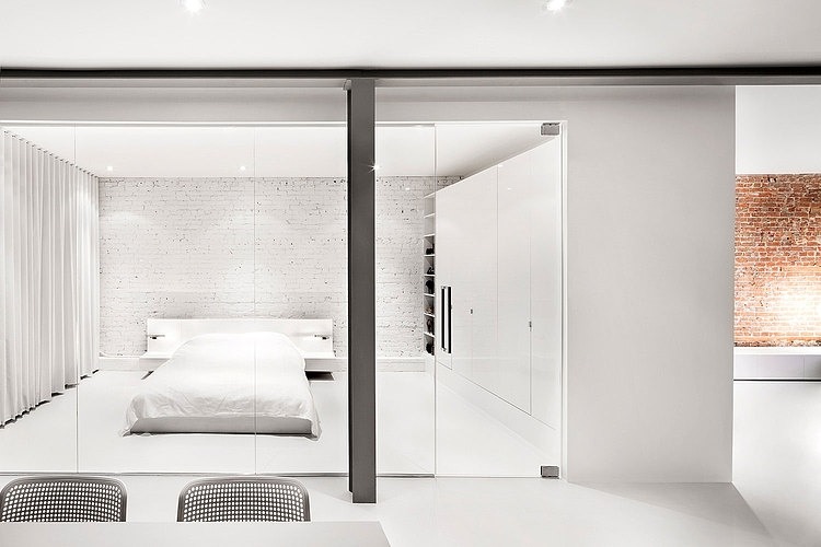 Espace St-Denis by Anne Sophie Goneau