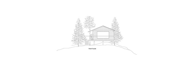 Holiday House Vindo by Max Holst Arkitektkontor