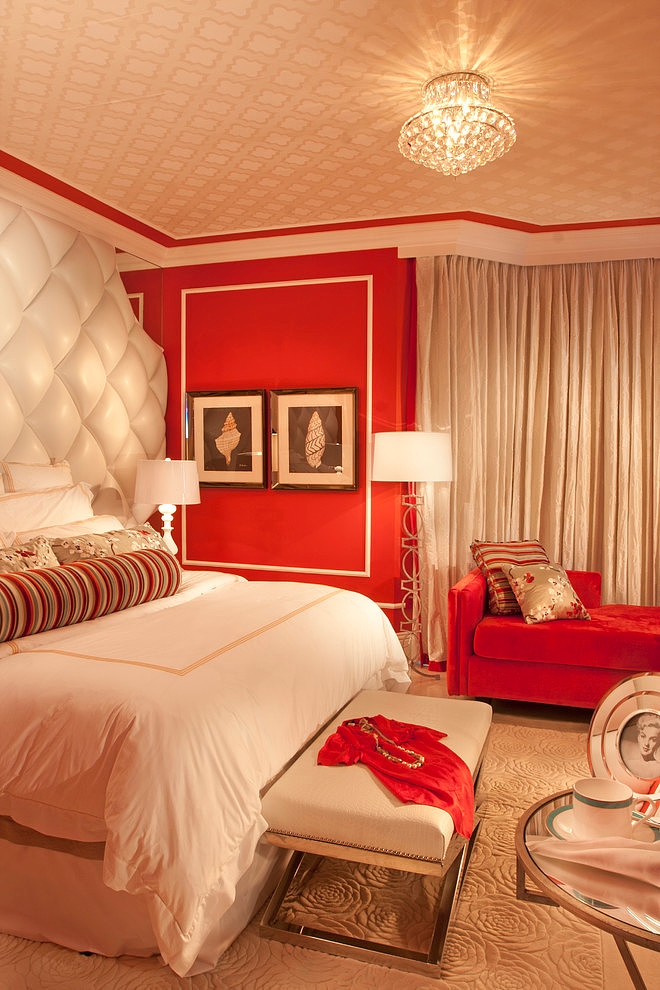 Hollywood Regency by DKOR Interiors