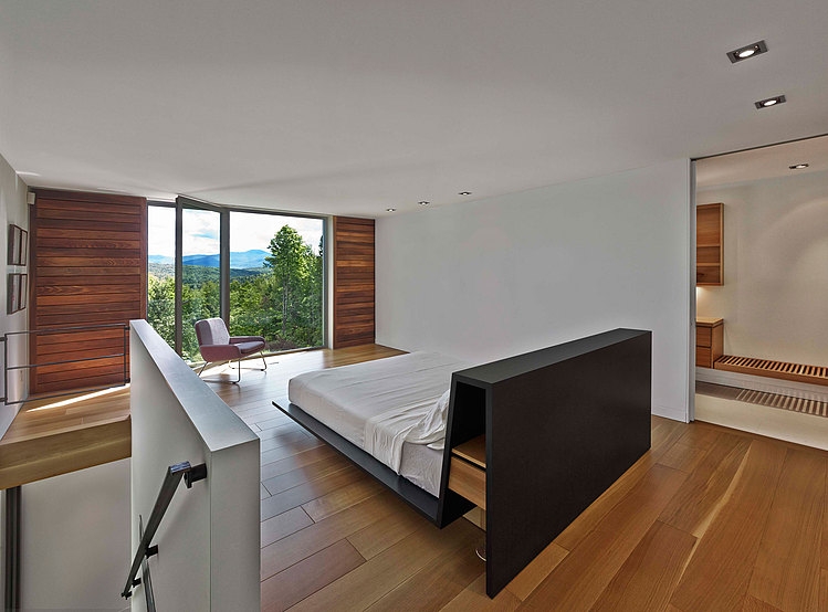 T House by Natalie Dionne Architecture