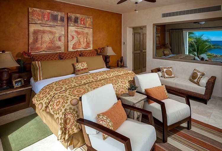Pedregal Beach Front by Wendy Zolezzi Design