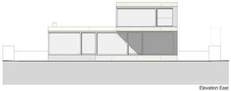 Villa M by Niklaus Graber + Christoph Steiger Architekten