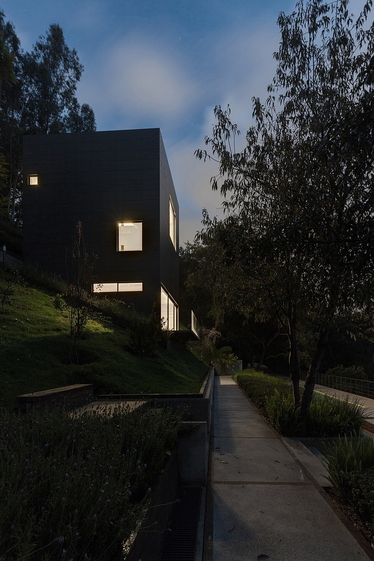 Casa Alta by AS/D Asociacion de Diseno