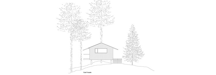 Holiday House Vindo by Max Holst Arkitektkontor