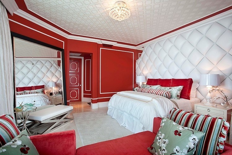 Hollywood Regency by DKOR Interiors