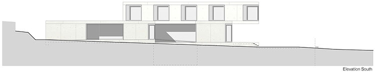 Villa M by Niklaus Graber + Christoph Steiger Architekten