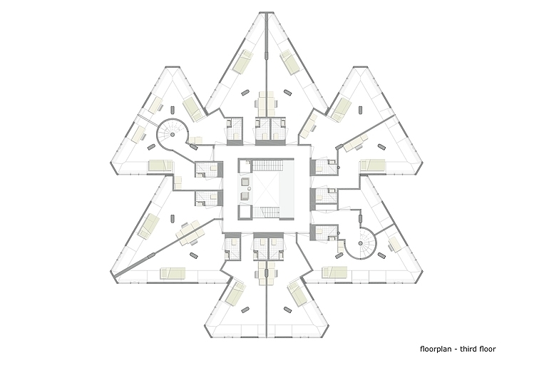 Exodus Cube by Personal Architecture
