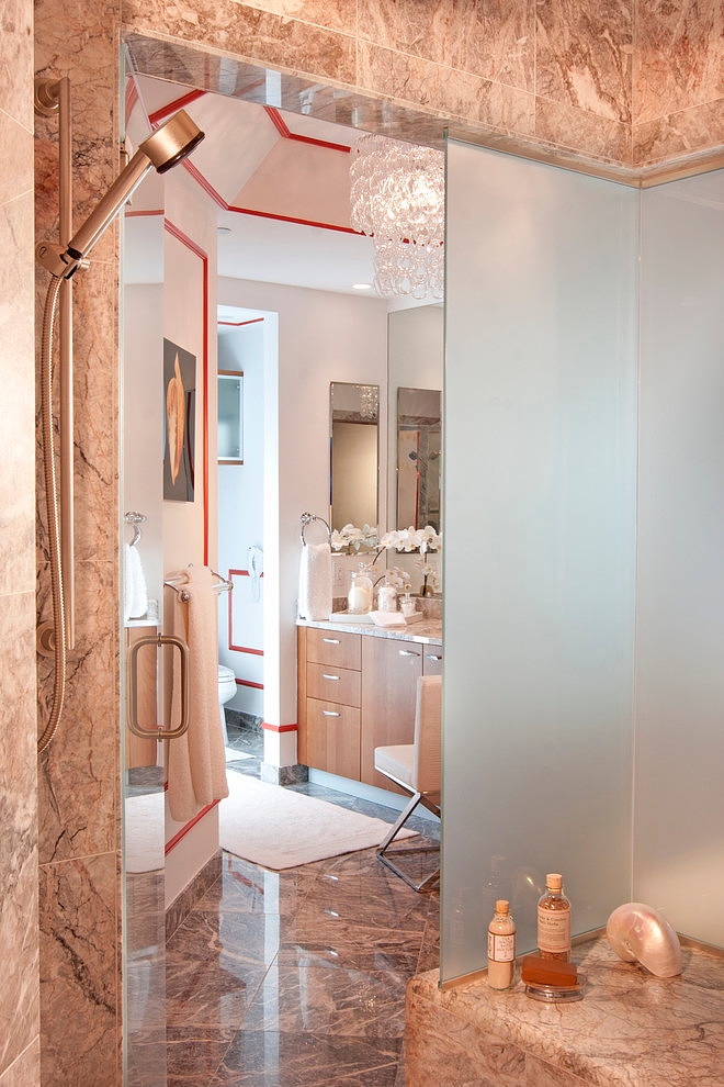 Hollywood Regency by DKOR Interiors