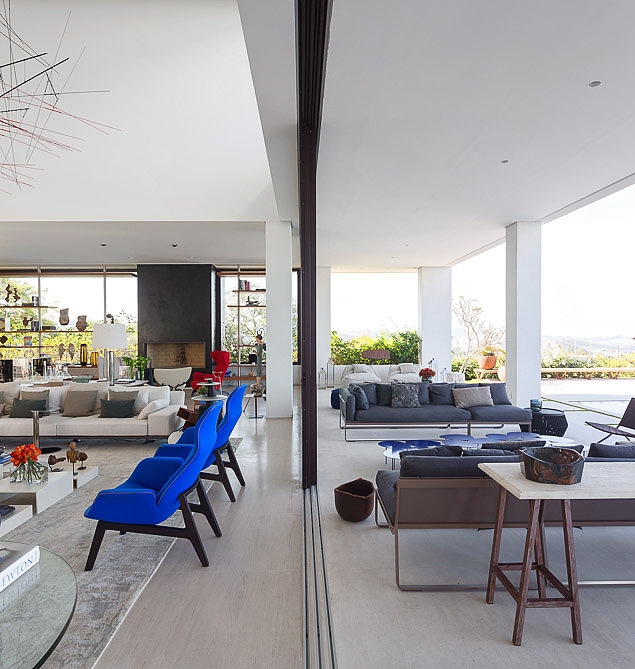 Jaragua Residence by Fernanda Marques