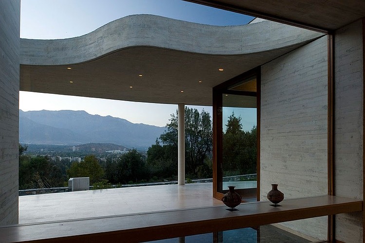 Lo Curro House by Peñafiel Arquitectos