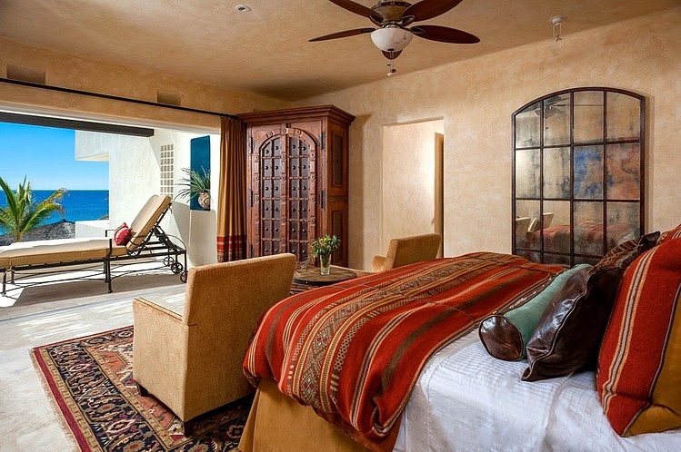 Pedregal Beach Front by Wendy Zolezzi Design