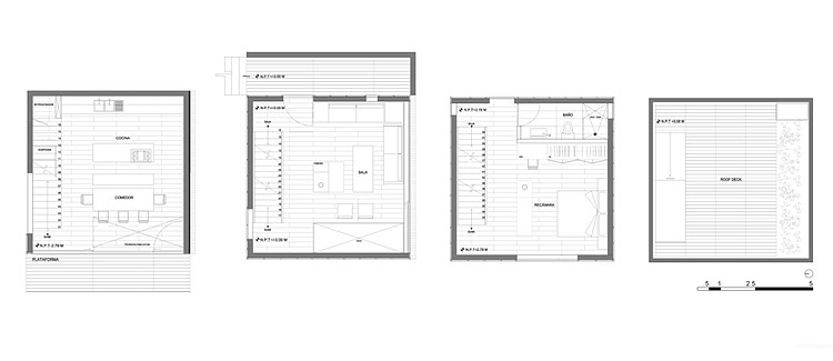 Casa Alta by AS/D Asociacion de Diseno