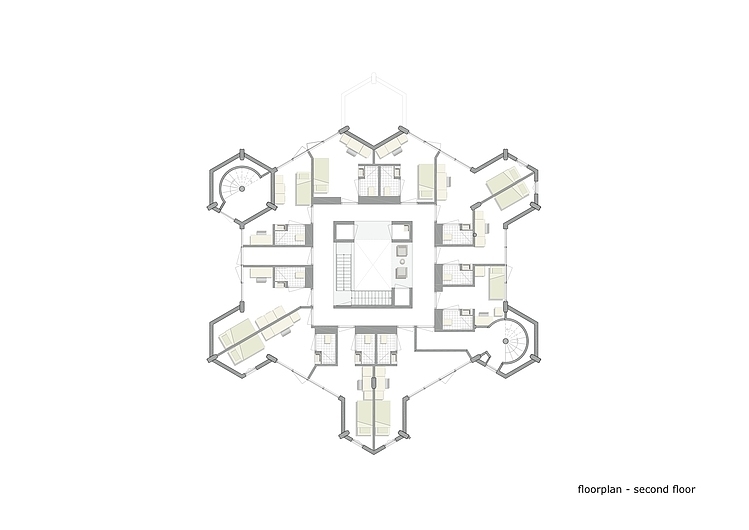 Exodus Cube by Personal Architecture