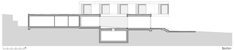 Villa M by Niklaus Graber + Christoph Steiger Architekten