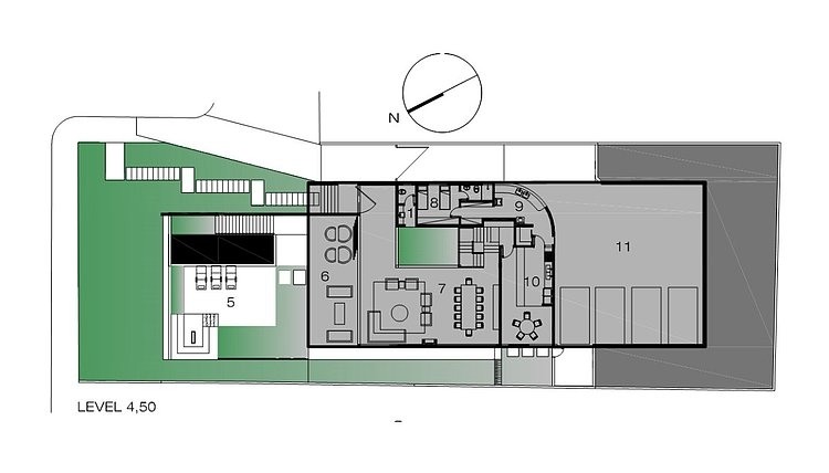 Bosque da Ribeira Residence by Anastasia Arquitetos