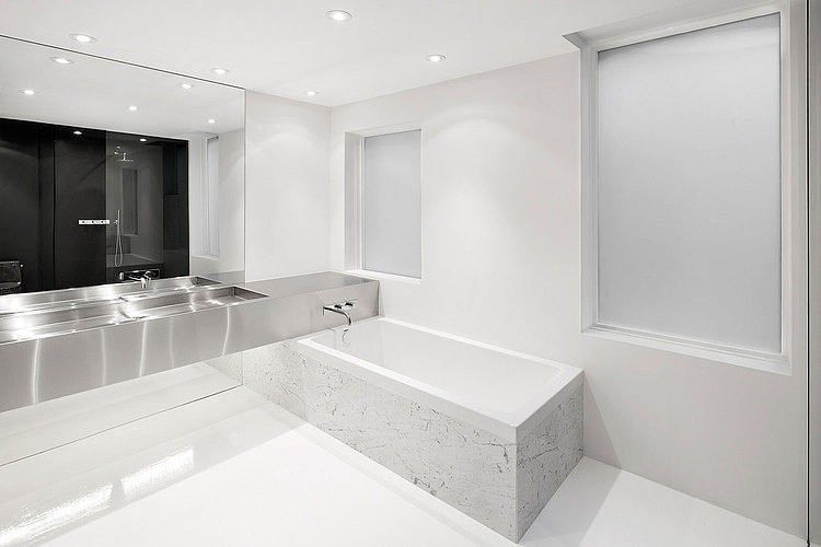 Espace St-Denis by Anne Sophie Goneau