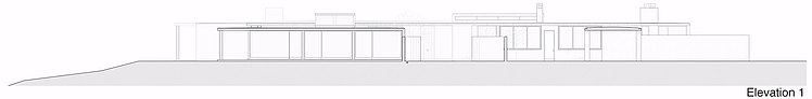 Lo Curro House by Peñafiel Arquitectos