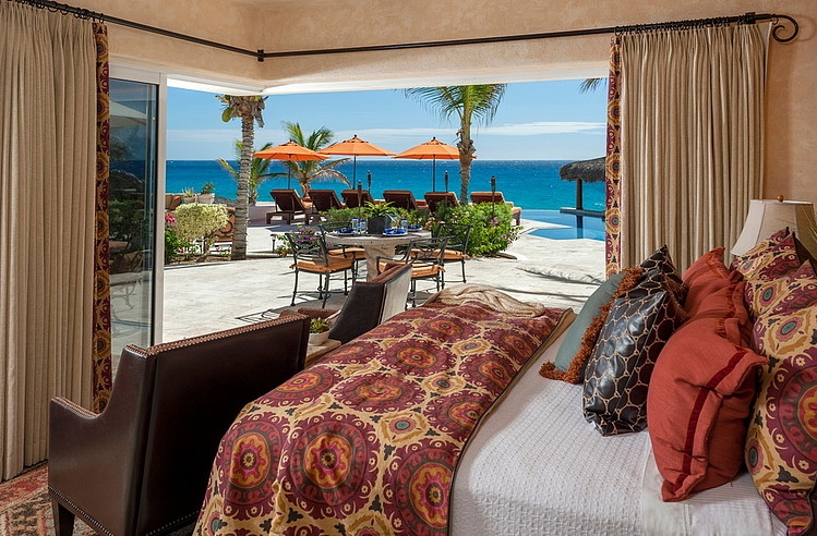 Pedregal Beach Front by Wendy Zolezzi Design