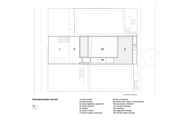 Alexandra Residence by Naturehumaine