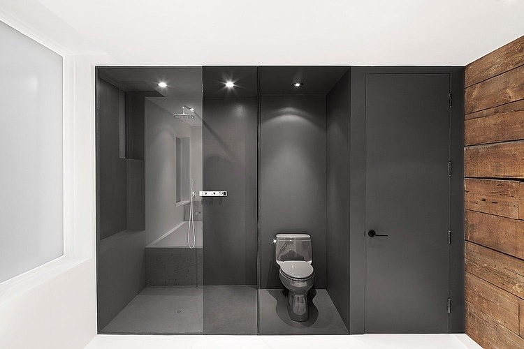 Espace St-Denis by Anne Sophie Goneau