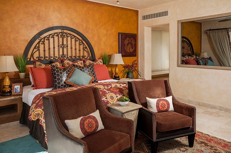 Pedregal Beach Front by Wendy Zolezzi Design