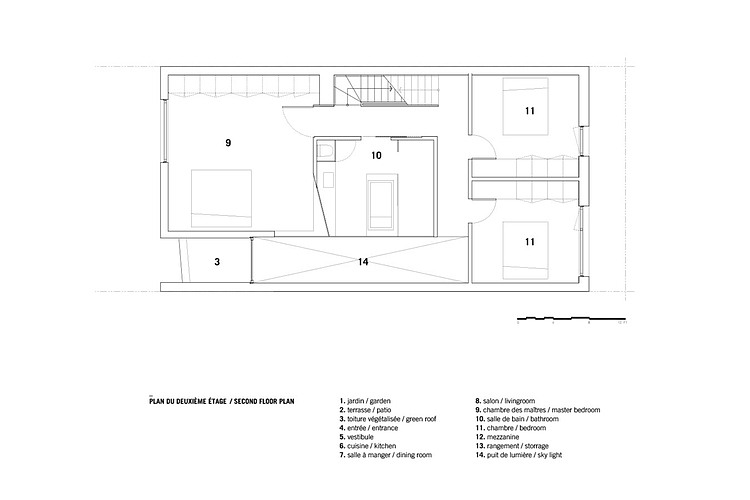 Alexandra Residence by Naturehumaine
