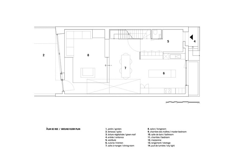 Alexandra Residence by Naturehumaine