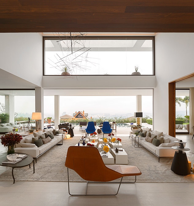 Jaragua Residence by Fernanda Marques