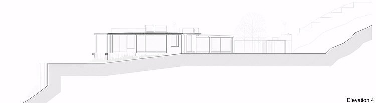 Lo Curro House by Peñafiel Arquitectos