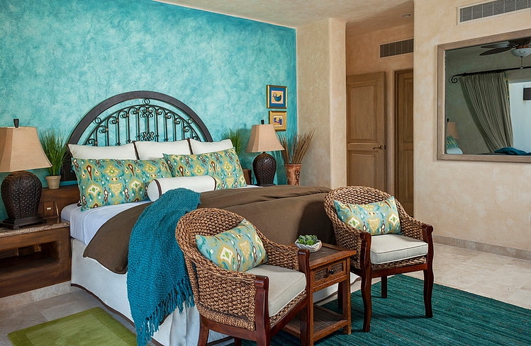 Pedregal Beach Front by Wendy Zolezzi Design