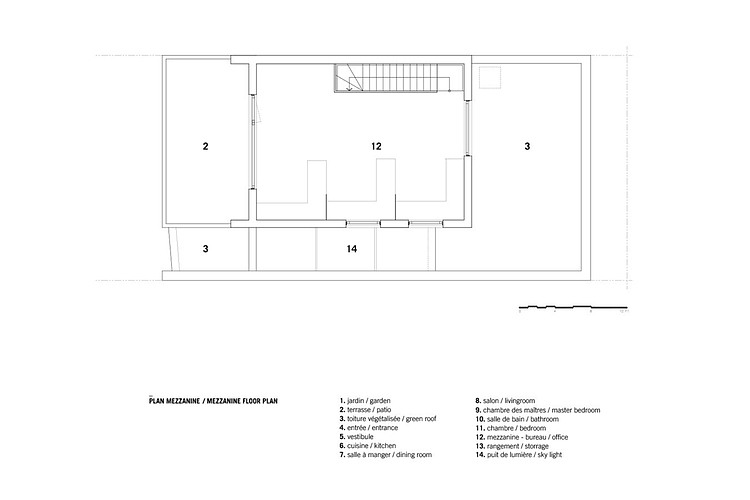 Alexandra Residence by Naturehumaine