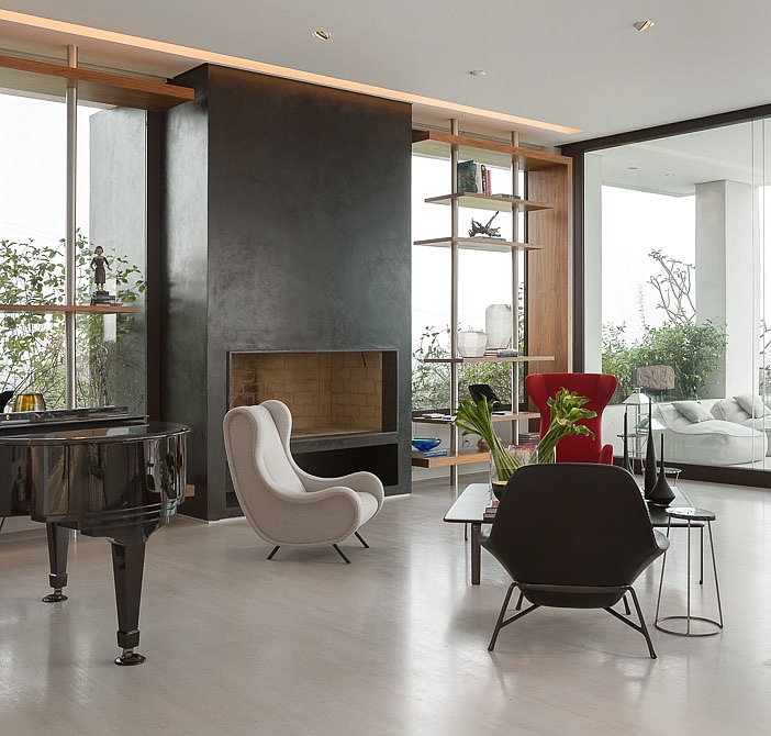 Jaragua Residence by Fernanda Marques