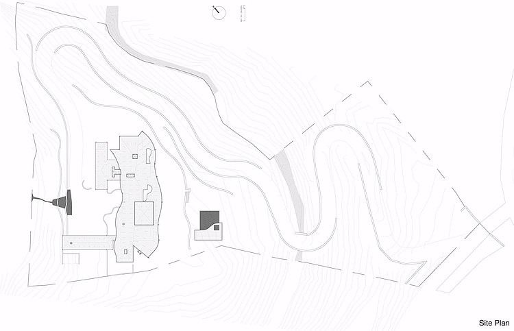 Lo Curro House by Peñafiel Arquitectos
