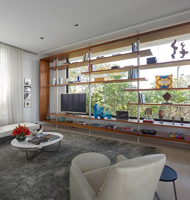 Jaragua Residence by Fernanda Marques