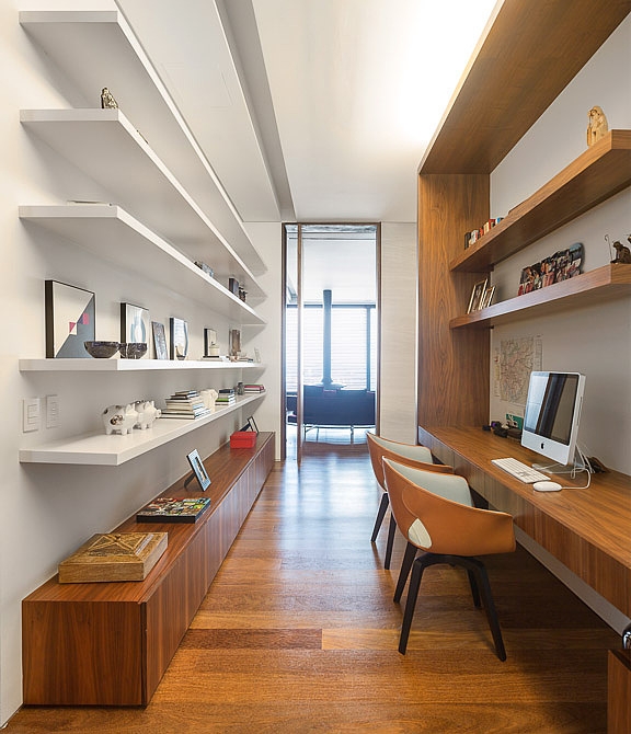 Jaragua Residence by Fernanda Marques