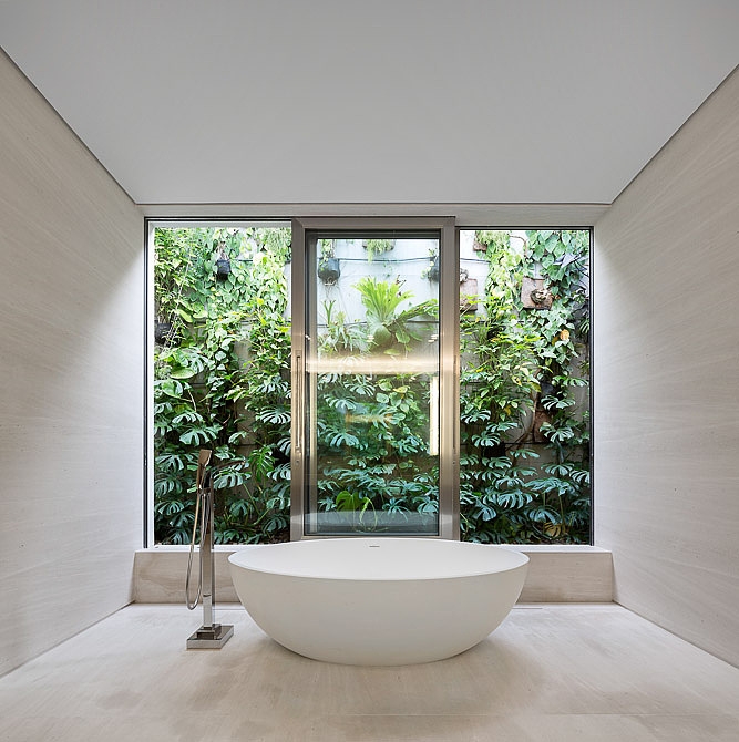 Jaragua Residence by Fernanda Marques