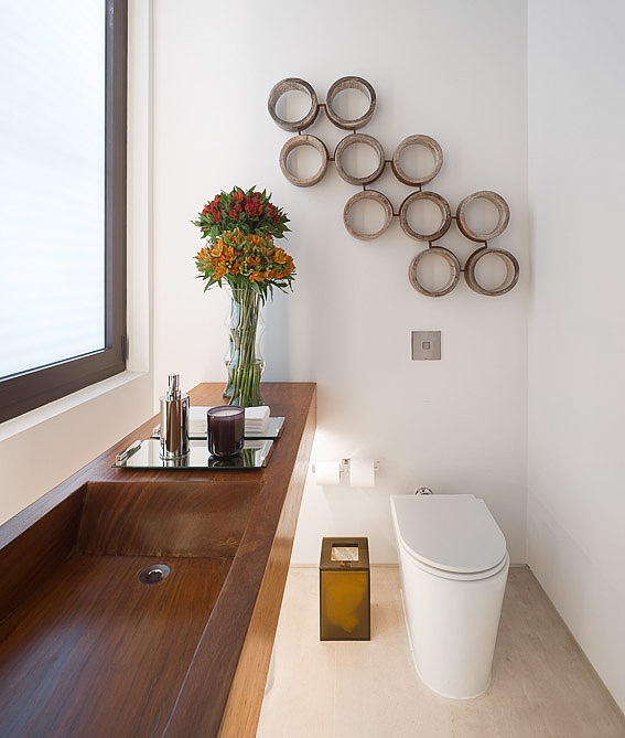 Jaragua Residence by Fernanda Marques